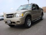 Pueblo Gold Metallic Ford Explorer Sport Trac in 2005