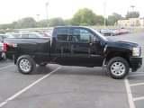 2012 Chevrolet Silverado 2500HD LTZ Extended Cab 4x4 Exterior