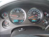 2012 Chevrolet Silverado 2500HD LTZ Extended Cab 4x4 Gauges