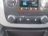 2012 Chevrolet Silverado 2500HD LTZ Extended Cab 4x4 Controls