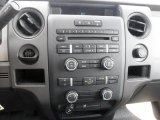 2009 Ford F150 STX SuperCab 4x4 Controls