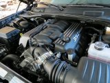2014 Dodge Challenger SRT8 Core 6.4 Liter SRT HEMI OHV 16-Valve V8 Engine