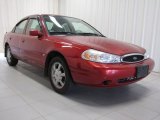 1998 Ford Contour SE Data, Info and Specs