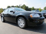 Dodge Avenger 2014 Data, Info and Specs