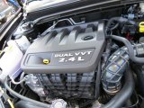 2014 Dodge Avenger SE 2.4 Liter DOHC 16-Valve Dual VVT 4 Cylinder Engine