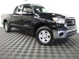 2010 Black Toyota Tundra Double Cab 4x4 #85499170