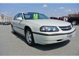 2004 Cappuccino Frost Metallic Chevrolet Impala  #85499328