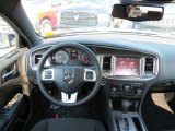 2014 Dodge Charger R/T Dashboard