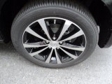 2014 Chrysler 200 Touring Sedan Wheel