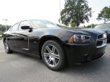 2014 Dodge Charger Pitch Black
