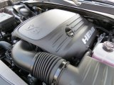 2014 Dodge Charger R/T 5.7 Liter HEMI OHV 16-Valve VVT MDS V8 Engine