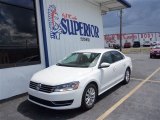 2012 Volkswagen Passat 2.5L S