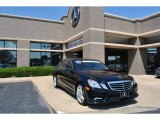 2010 Mercedes-Benz E 350 4Matic Sedan