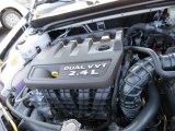 2014 Chrysler 200 Touring Sedan 2.4 Liter DOHC 16-Valve Dual VVT 4 Cylinder Engine