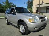 2002 Ford Explorer Sport 4x4 Front 3/4 View