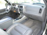 2002 Ford Explorer Sport 4x4 Dashboard