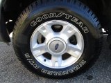 Ford Explorer 2002 Wheels and Tires