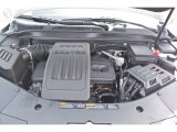 2014 GMC Terrain Denali AWD 2.4 Liter SIDI DOHC 16-Valve VVT 4 Cylinder Engine