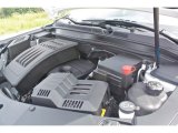2014 GMC Terrain Denali AWD 2.4 Liter SIDI DOHC 16-Valve VVT 4 Cylinder Engine