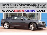 2014 Blue Ray Metallic Chevrolet Camaro LT/RS Coupe #85499158