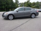 Polished Metal Metallic Honda Accord in 2011