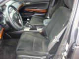 2011 Honda Accord EX Sedan Front Seat
