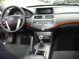 2011 Honda Accord EX Sedan Dashboard