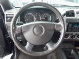 2008 Chevrolet Colorado LT Crew Cab Steering Wheel