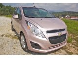 2013 Techno Pink Chevrolet Spark LT #85499315