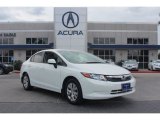 2012 Honda Civic LX Sedan