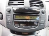 2006 Toyota RAV4 V6 Audio System