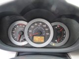 2006 Toyota RAV4 V6 Gauges