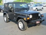 2004 Jeep Wrangler X 4x4