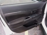 2013 Mitsubishi Outlander Sport ES Door Panel
