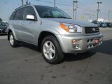 2002 Toyota RAV4 4WD