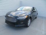 Dark Side Ford Fusion in 2014
