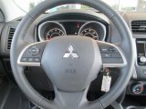 2014 Mitsubishi Outlander Sport ES Steering Wheel