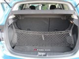 2014 Mitsubishi Outlander Sport ES Trunk