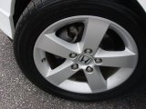 2010 Honda Civic LX-S Sedan Wheel