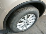 2014 Dodge Durango SXT AWD Wheel