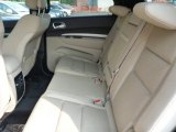 2014 Dodge Durango SXT AWD Rear Seat