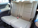 2014 Dodge Durango SXT AWD Rear Seat