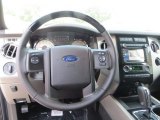 2014 Ford Expedition Limited Steering Wheel