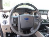 2014 Ford Expedition Limited Steering Wheel