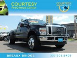 2010 Ford F450 Super Duty Lariat Crew Cab 4x4 Dually