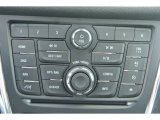 2013 Buick Encore Leather Controls