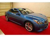 2013 Infiniti G 37 Journey Coupe Front 3/4 View