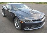 2014 Blue Ray Metallic Chevrolet Camaro SS/RS Coupe #85499295