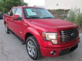 2011 Red Candy Metallic Ford F150 FX2 SuperCrew #85498590