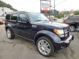 2011 Blackberry Pearl Dodge Nitro Heat 4x4 #85499607